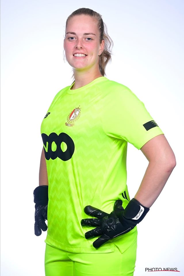 Kayleigh van Schaijk R.H. Keeperstrainingen