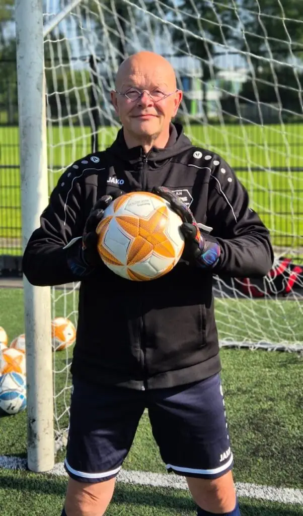 Max Koogje Keeperstrainer